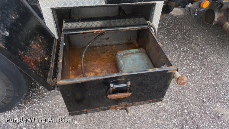 image for item DD7779 2008 International DuraStar 4400 sewer rodder truck