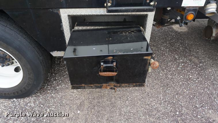 image for item DD7779 2008 International DuraStar 4400 sewer rodder truck