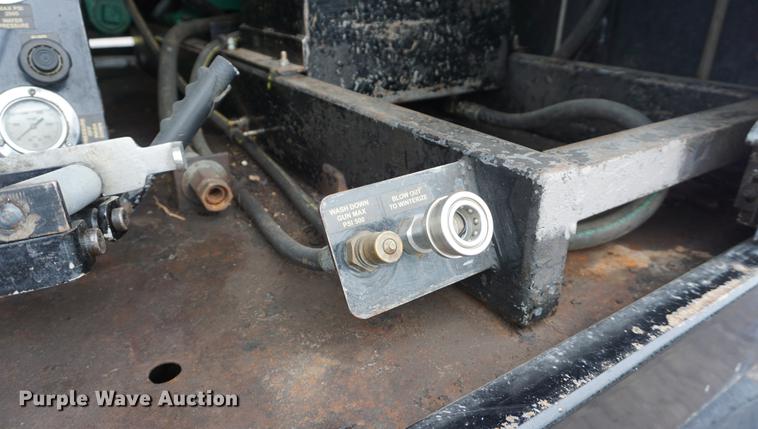 image for item DD7779 2008 International DuraStar 4400 sewer rodder truck