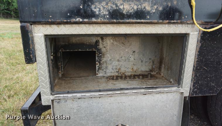 image for item DD7779 2008 International DuraStar 4400 sewer rodder truck