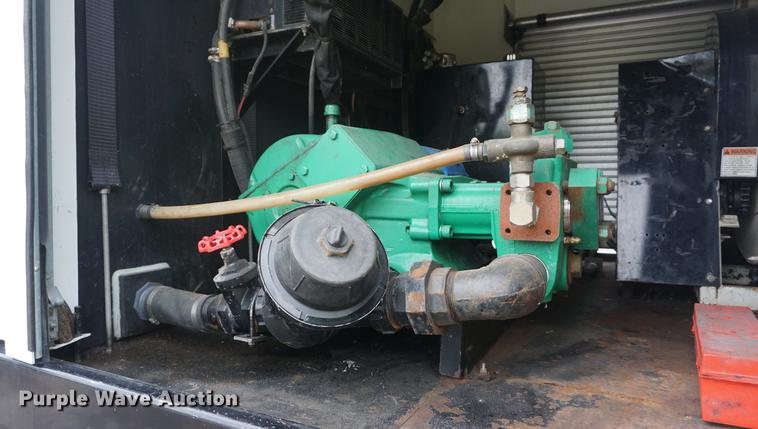 image for item DD7779 2008 International DuraStar 4400 sewer rodder truck