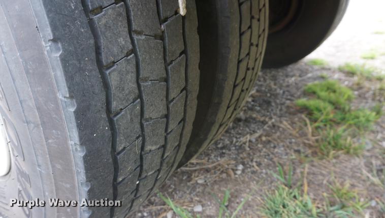 image for item DD7779 2008 International DuraStar 4400 sewer rodder truck