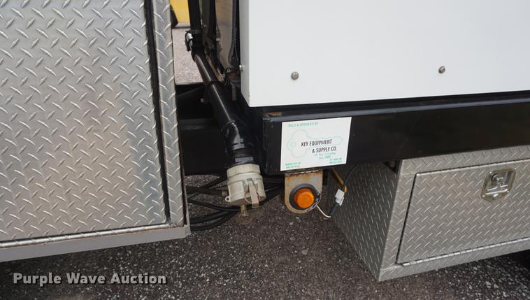 image for item DD7779 2008 International DuraStar 4400 sewer rodder truck