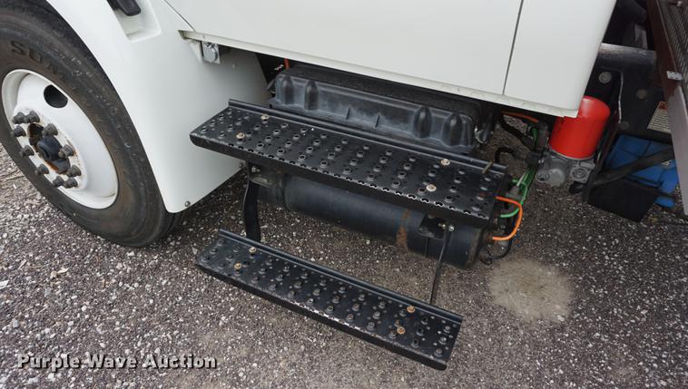 image for item DD7779 2008 International DuraStar 4400 sewer rodder truck