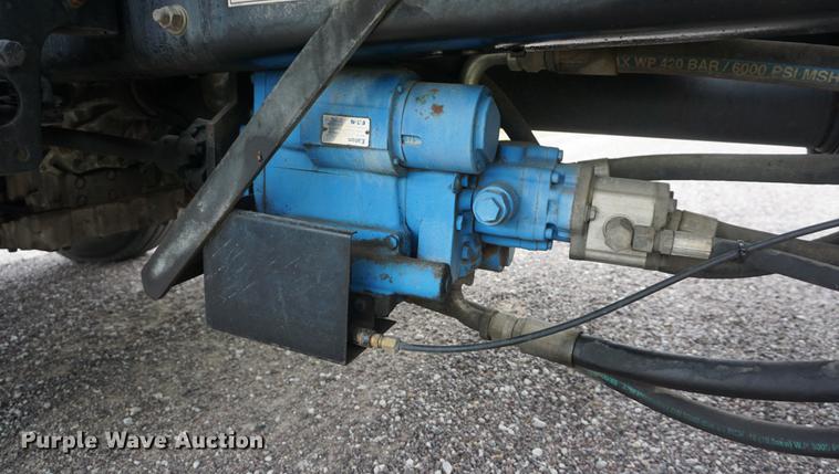 image for item DD7779 2008 International DuraStar 4400 sewer rodder truck