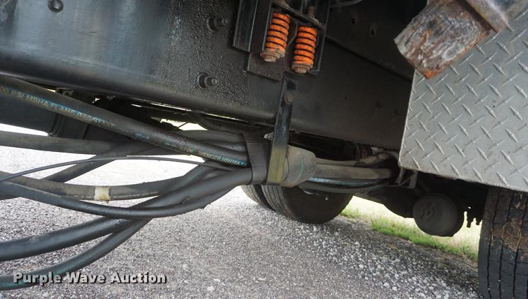 image for item DD7779 2008 International DuraStar 4400 sewer rodder truck