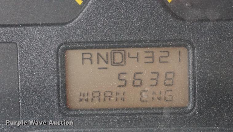 image for item DD7781 2006 International 7400 dump truck