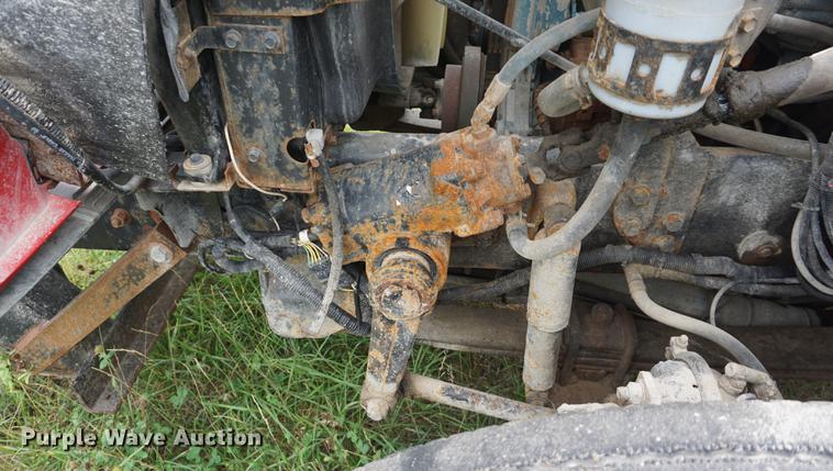 image for item DD7781 2006 International 7400 dump truck