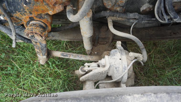 image for item DD7781 2006 International 7400 dump truck