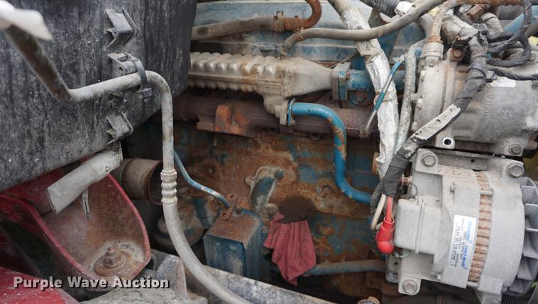 image for item DD7781 2006 International 7400 dump truck