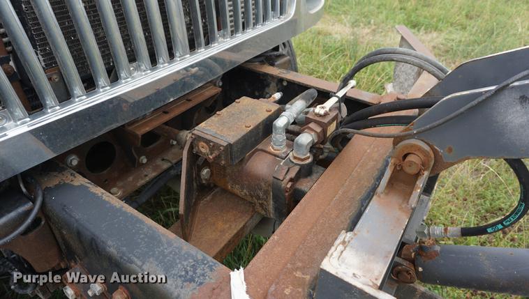 image for item DD7781 2006 International 7400 dump truck