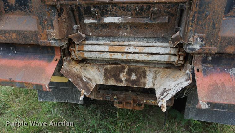 image for item DD7781 2006 International 7400 dump truck