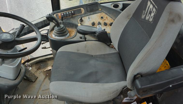 image for item DD7783 2007 JCB 426 ZX wheel loader