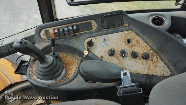 image for item DD7783 2007 JCB 426 ZX wheel loader