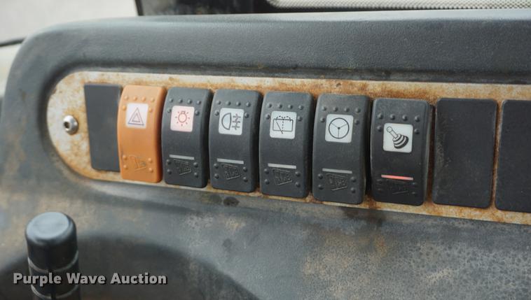 image for item DD7783 2007 JCB 426 ZX wheel loader