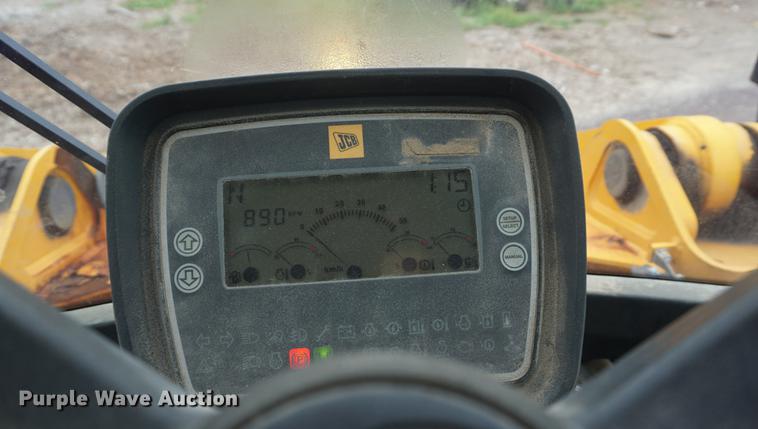 image for item DD7783 2007 JCB 426 ZX wheel loader