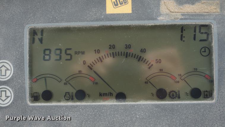 image for item DD7783 2007 JCB 426 ZX wheel loader