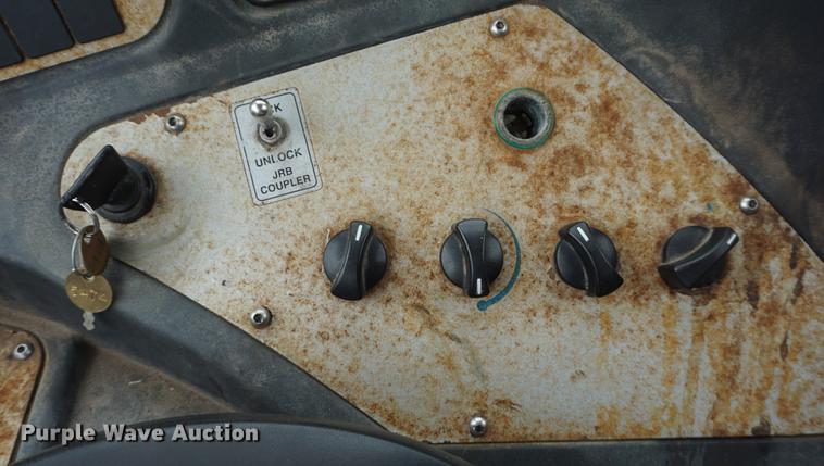 image for item DD7783 2007 JCB 426 ZX wheel loader