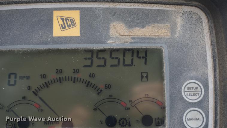 image for item DD7783 2007 JCB 426 ZX wheel loader