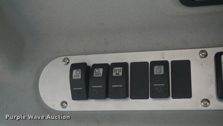 image for item DD7783 2007 JCB 426 ZX wheel loader