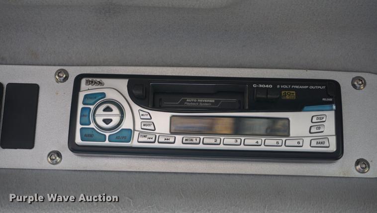 image for item DD7783 2007 JCB 426 ZX wheel loader