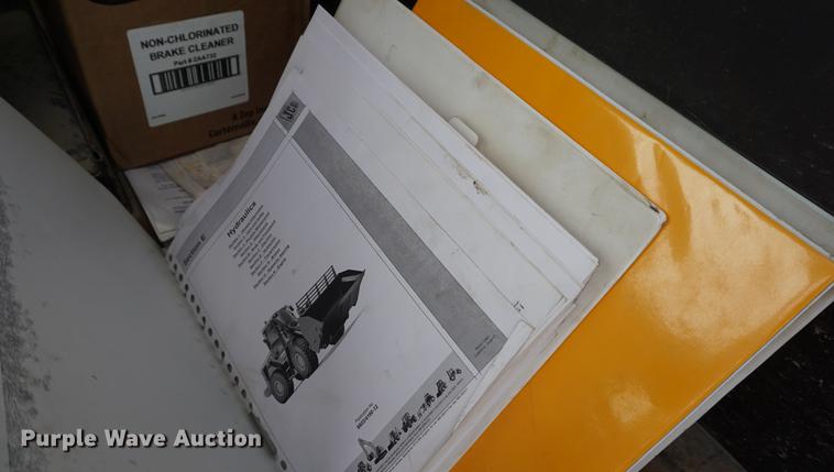 image for item DD7783 2007 JCB 426 ZX wheel loader