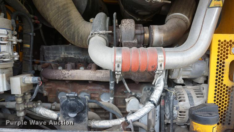 image for item DD7783 2007 JCB 426 ZX wheel loader