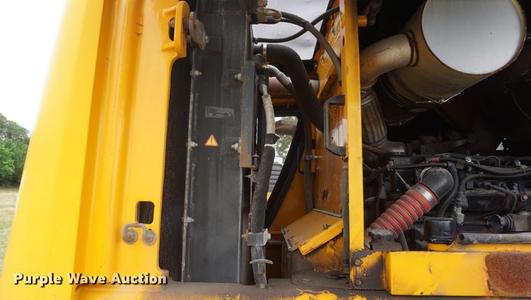image for item DD7783 2007 JCB 426 ZX wheel loader