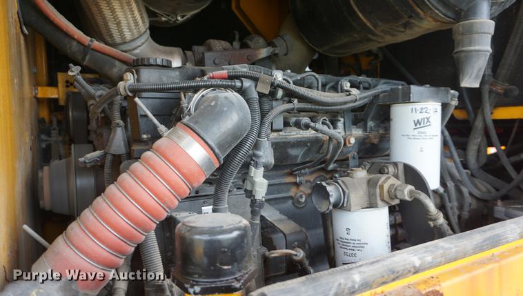 image for item DD7783 2007 JCB 426 ZX wheel loader