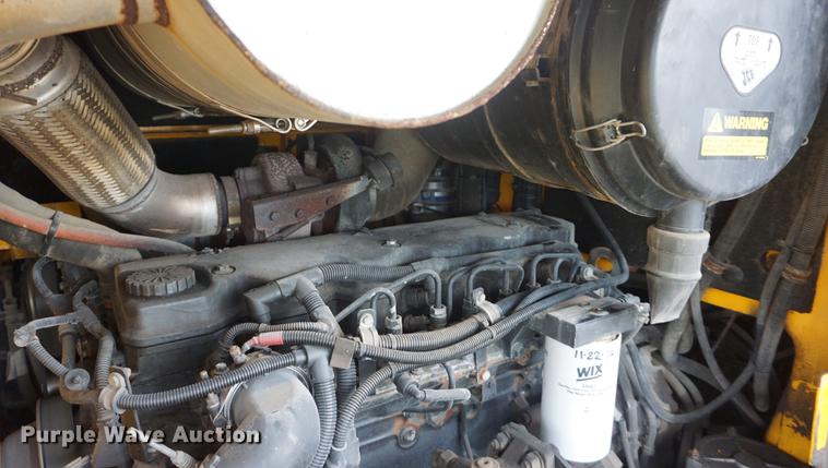 image for item DD7783 2007 JCB 426 ZX wheel loader