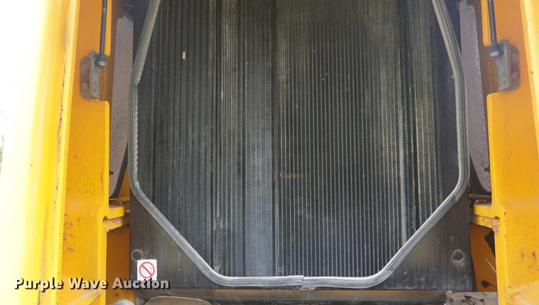 image for item DD7783 2007 JCB 426 ZX wheel loader