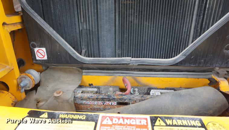 image for item DD7783 2007 JCB 426 ZX wheel loader