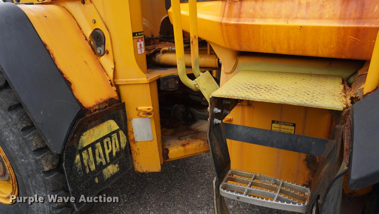 image for item DD7783 2007 JCB 426 ZX wheel loader