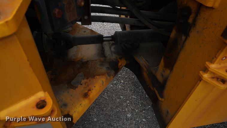 image for item DD7783 2007 JCB 426 ZX wheel loader