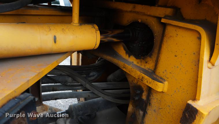 image for item DD7783 2007 JCB 426 ZX wheel loader