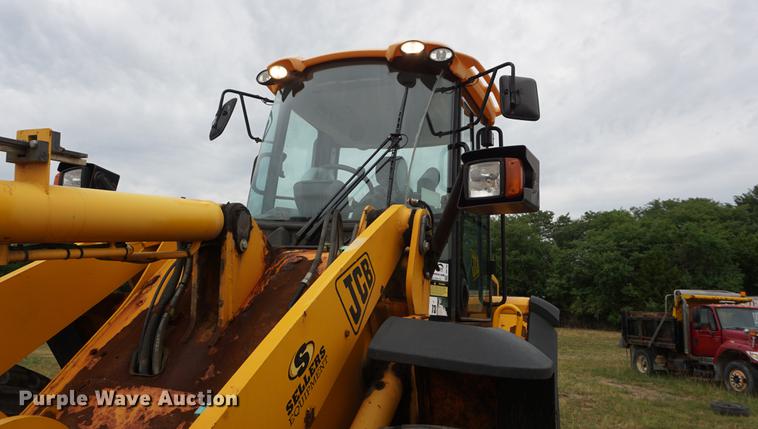 image for item DD7783 2007 JCB 426 ZX wheel loader