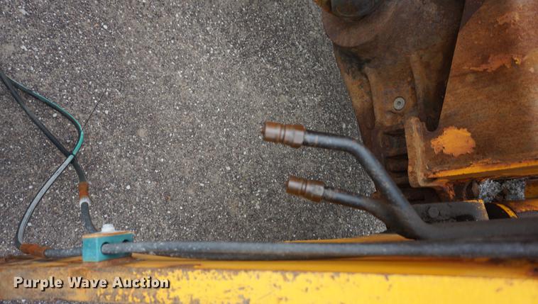 image for item DD7783 2007 JCB 426 ZX wheel loader