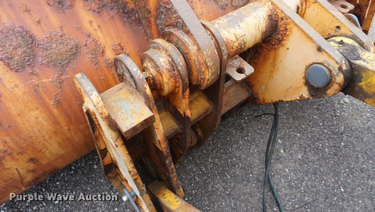 image for item DD7783 2007 JCB 426 ZX wheel loader