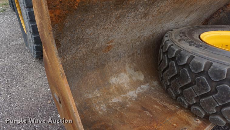 image for item DD7783 2007 JCB 426 ZX wheel loader