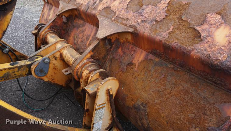 image for item DD7783 2007 JCB 426 ZX wheel loader