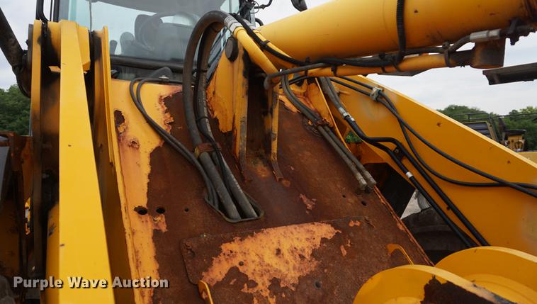 image for item DD7783 2007 JCB 426 ZX wheel loader