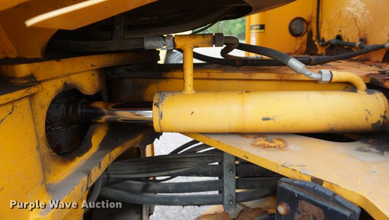 image for item DD7783 2007 JCB 426 ZX wheel loader