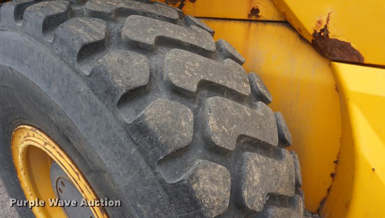 image for item DD7783 2007 JCB 426 ZX wheel loader