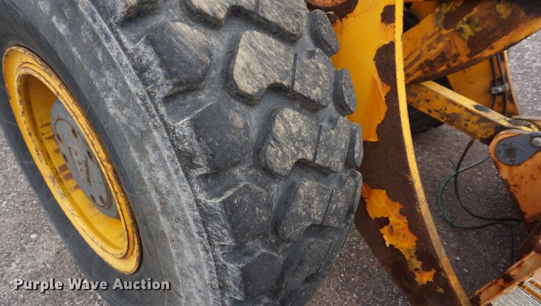 image for item DD7783 2007 JCB 426 ZX wheel loader
