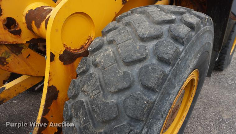 image for item DD7783 2007 JCB 426 ZX wheel loader
