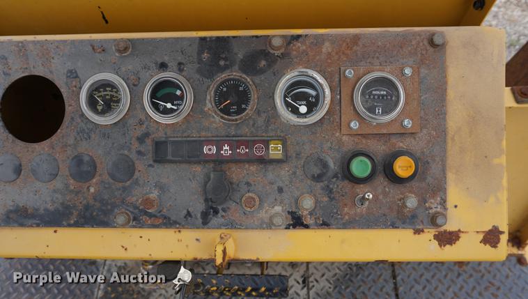 image for item DD7784 Bomag BW12R pneumatic roller