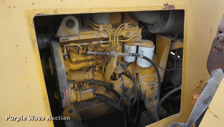 image for item DD7784 Bomag BW12R pneumatic roller