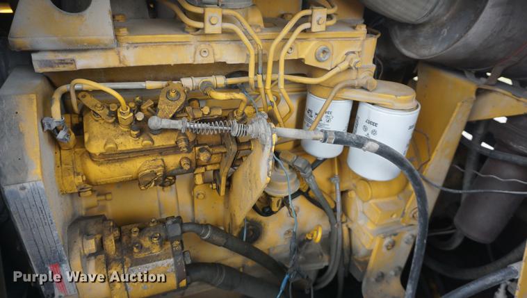 image for item DD7784 Bomag BW12R pneumatic roller