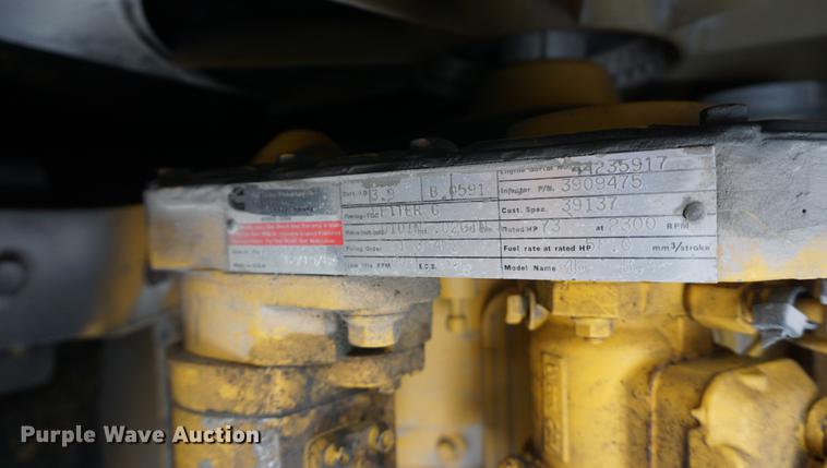 image for item DD7784 Bomag BW12R pneumatic roller