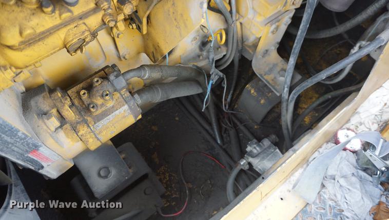 image for item DD7784 Bomag BW12R pneumatic roller